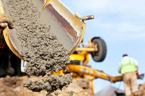 Best Concrete Patio Design and Installation in Fabrica, TX